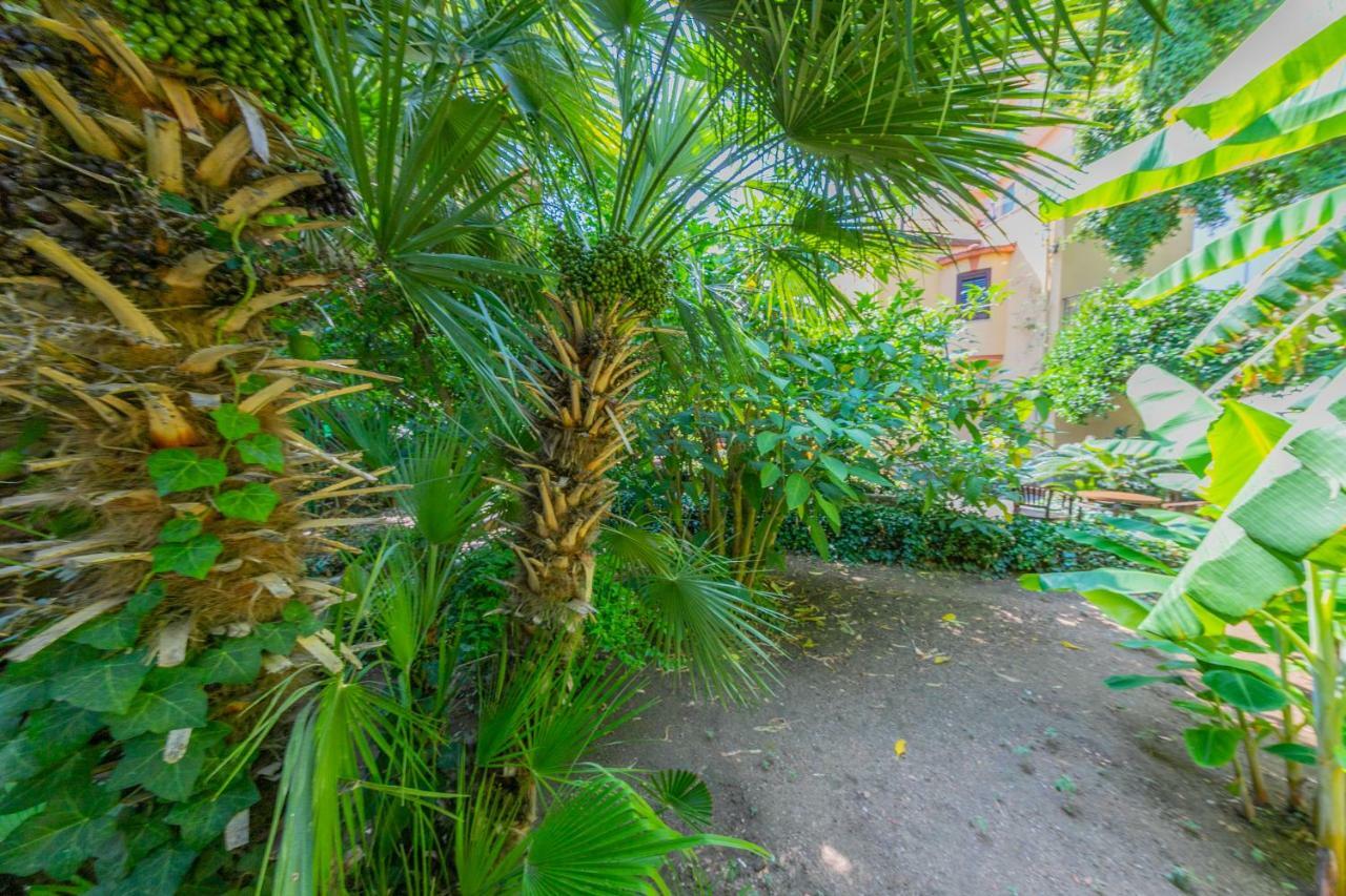 Villa Mezzarancia Palermo Buitenkant foto