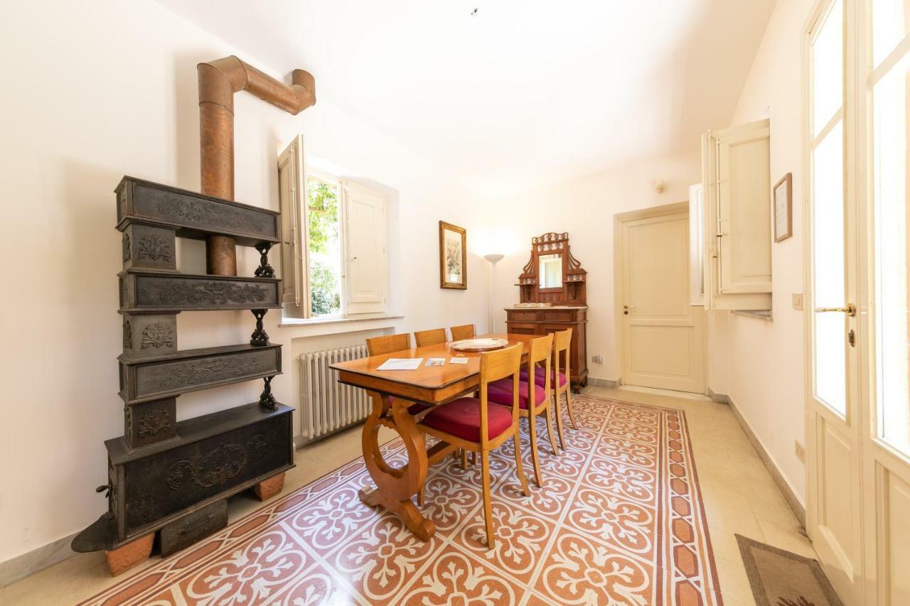 Villa Mezzarancia Palermo Buitenkant foto