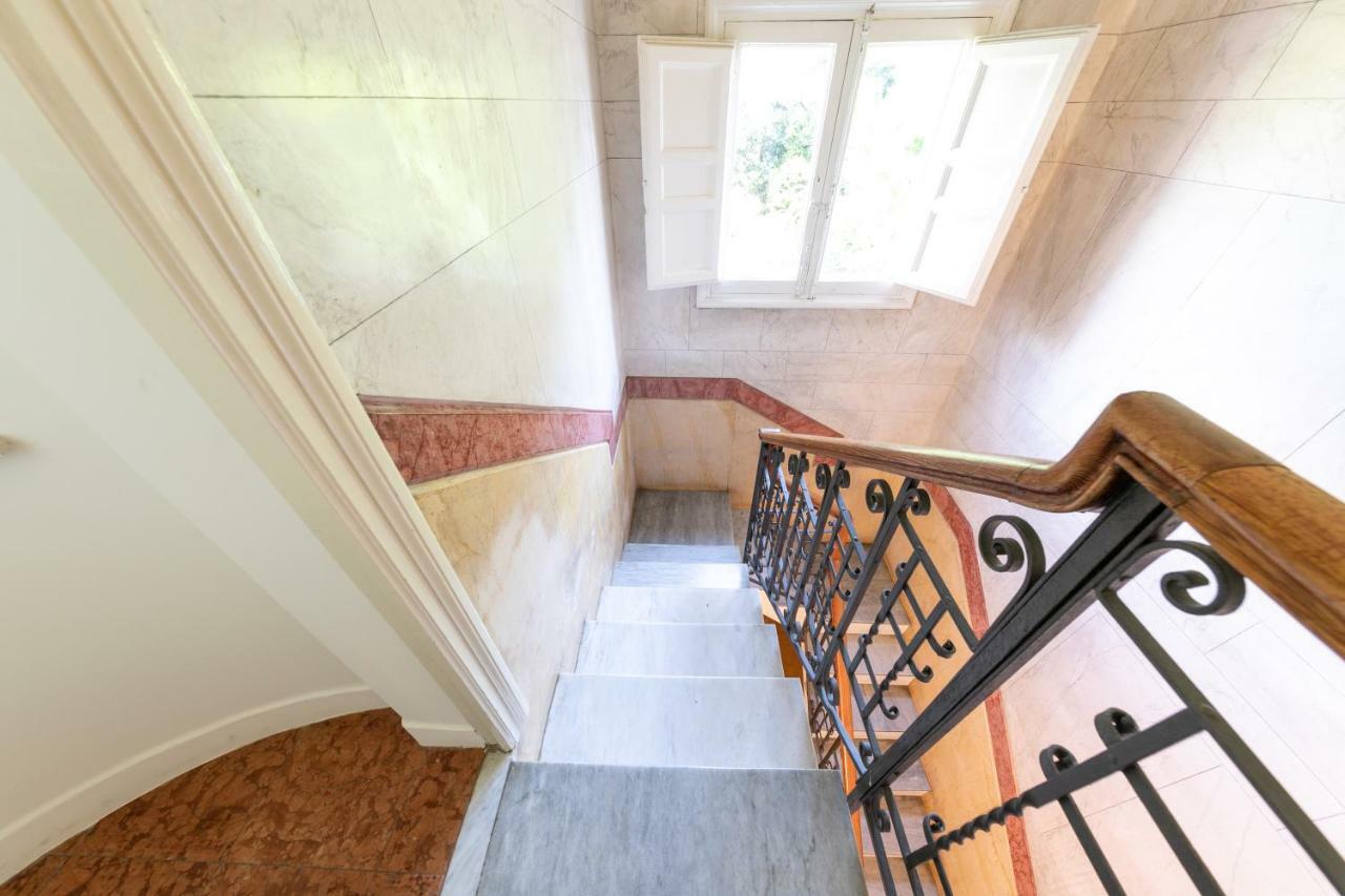 Villa Mezzarancia Palermo Buitenkant foto