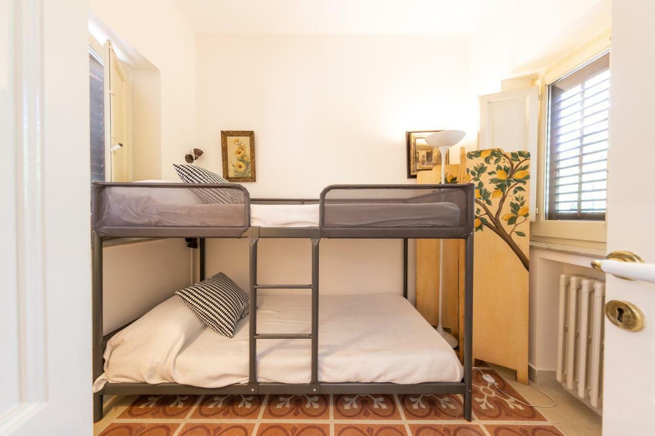 Villa Mezzarancia Palermo Buitenkant foto