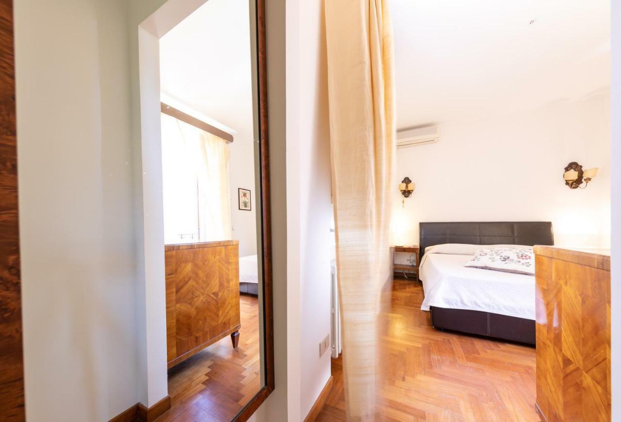 Villa Mezzarancia Palermo Buitenkant foto