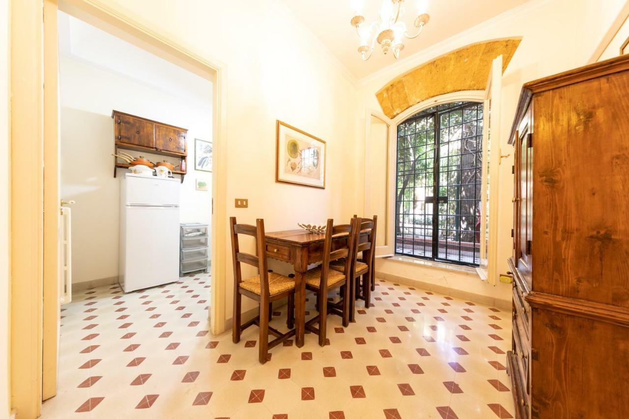 Villa Mezzarancia Palermo Buitenkant foto