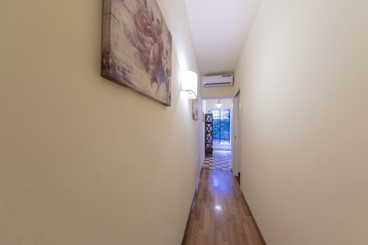 Villa Mezzarancia Palermo Buitenkant foto