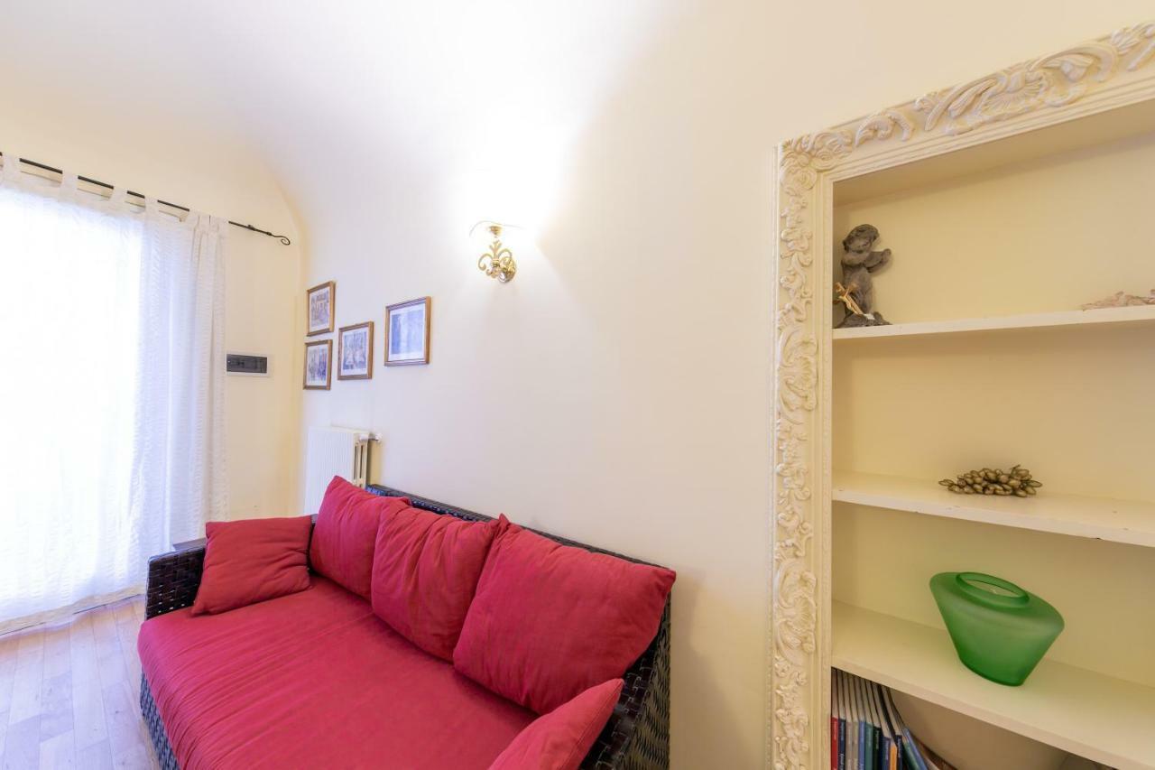 Villa Mezzarancia Palermo Buitenkant foto