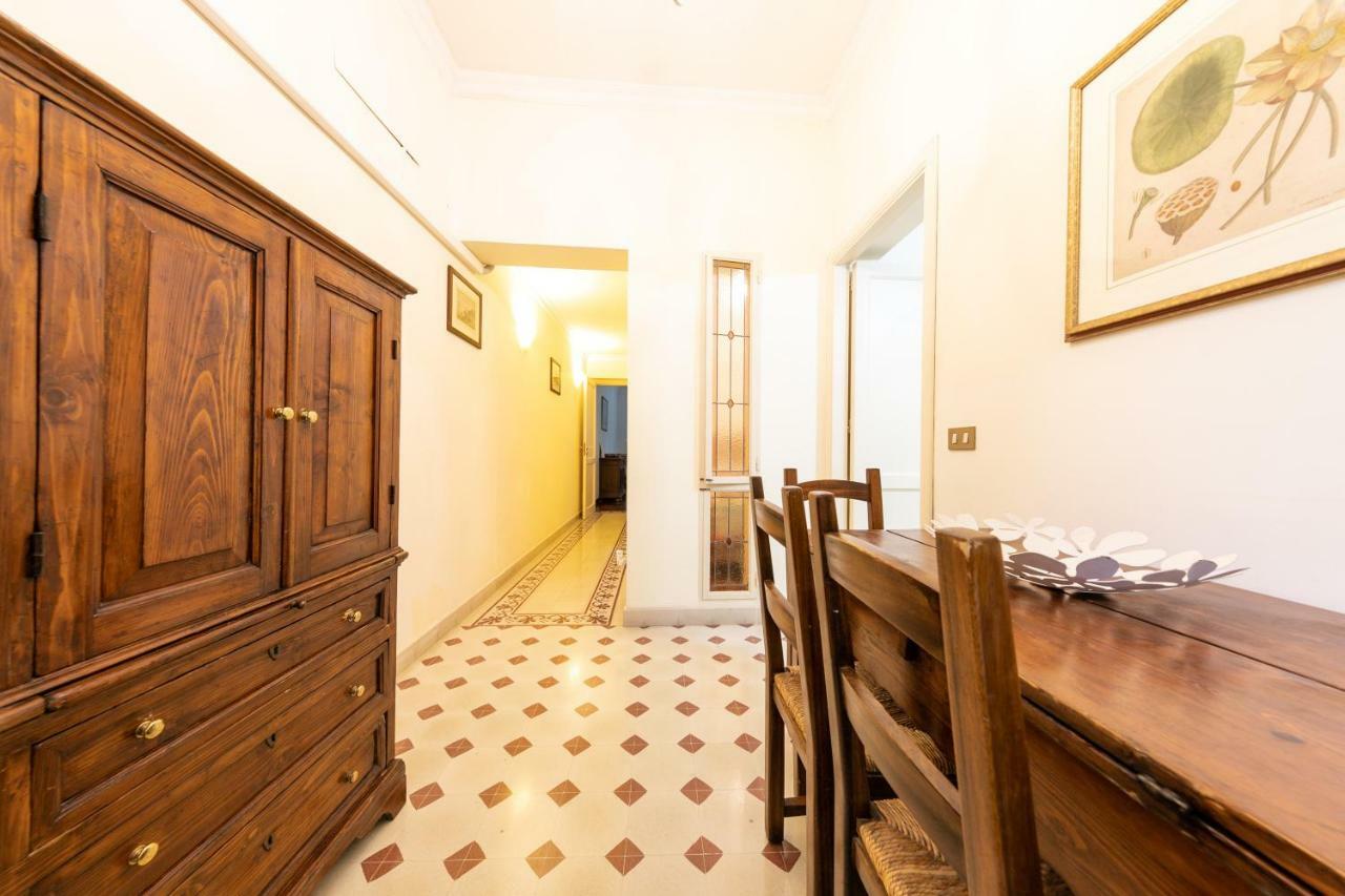 Villa Mezzarancia Palermo Buitenkant foto