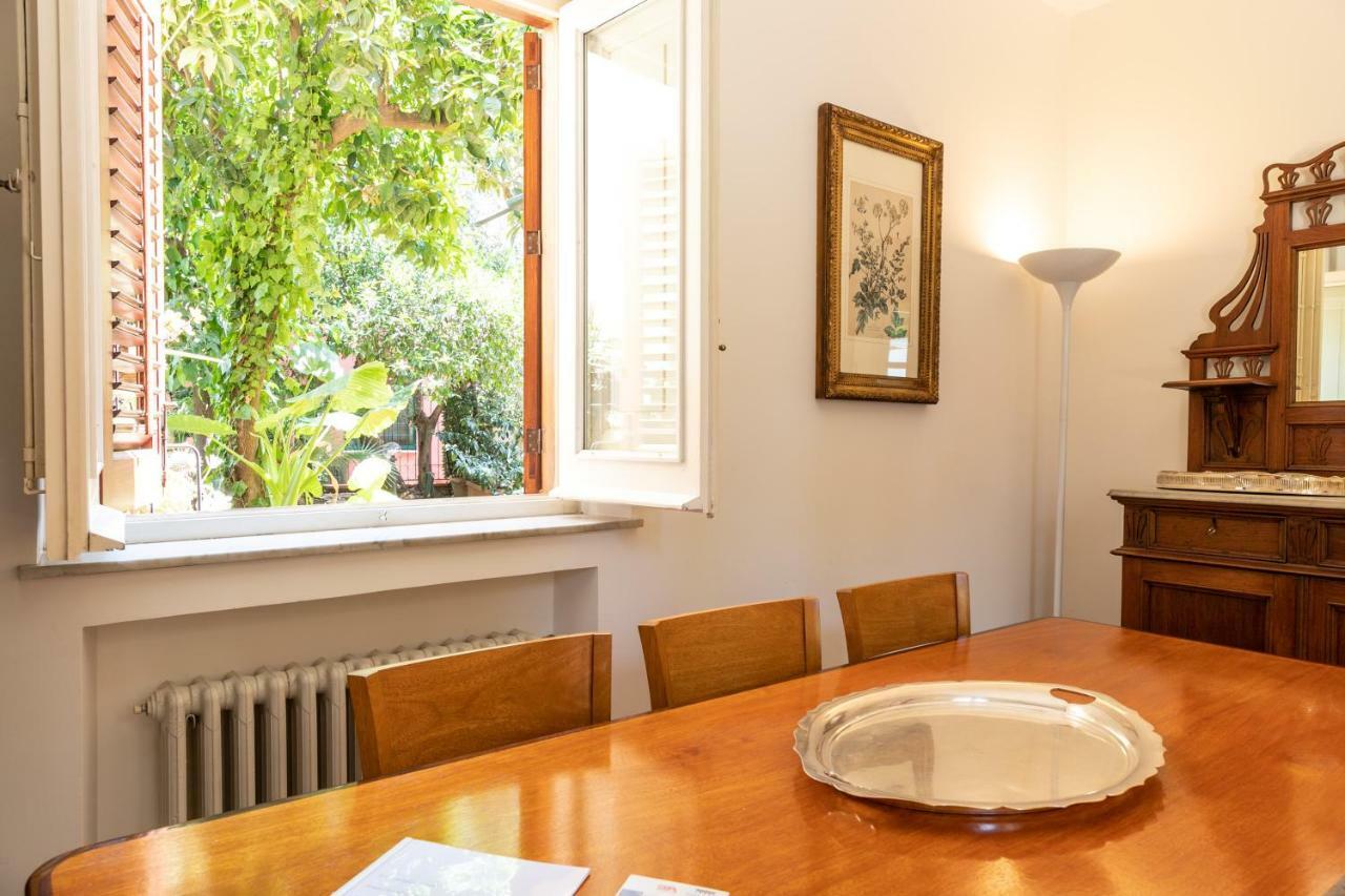 Villa Mezzarancia Palermo Buitenkant foto